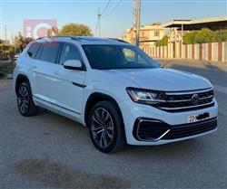 Volkswagen Atlas